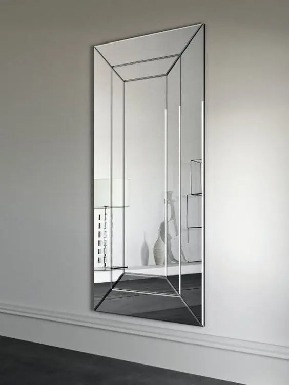 Minimalist Wall Mirror VDR-579 Venetian Design