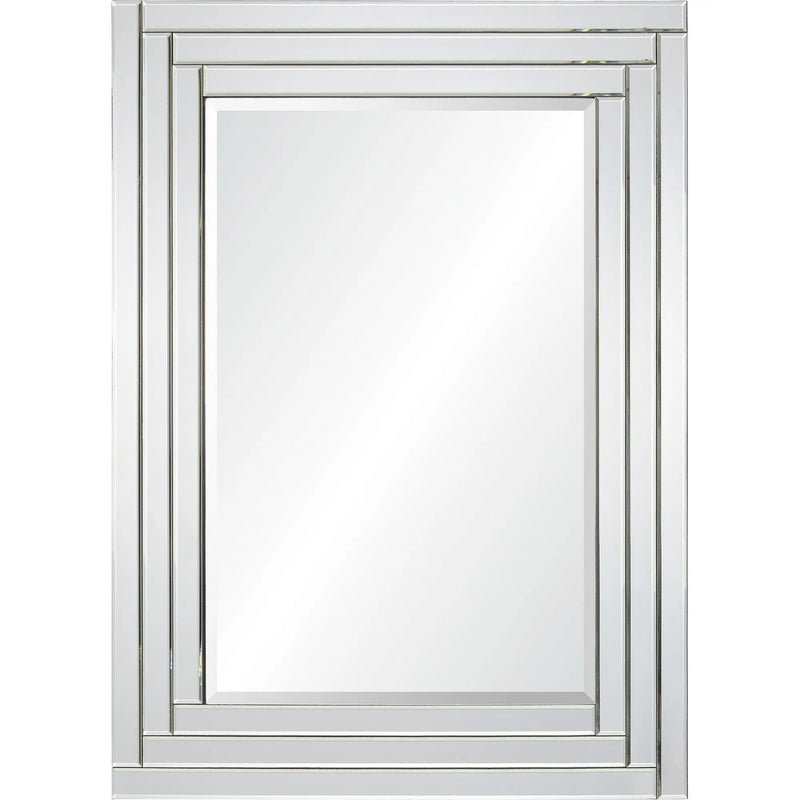 Minimalist Wall Mirror VDR-594 Venetian Design
