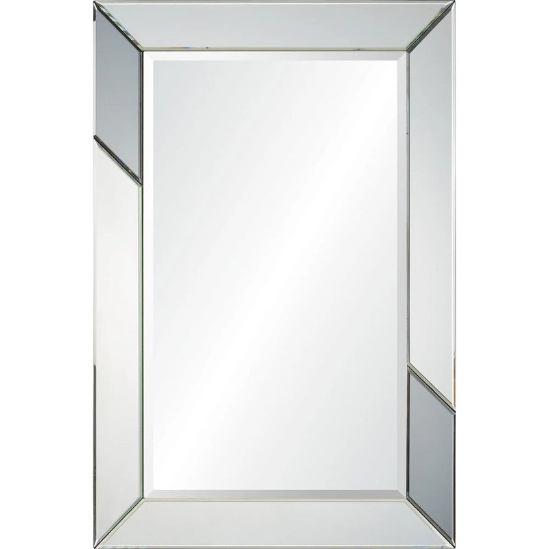 Minimalist Wall Mirror VDR-595 Venetian Design
