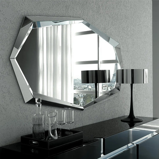 Emerald Modern Wall Mirror VDR-612 Venetian Design