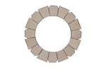 Modern Wall Mirror VDR-614