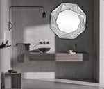 Modern Wall Mirror VDR-615 Venetian Design