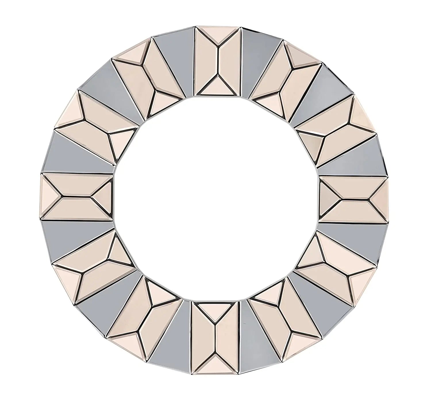 Modern Wall Mirror VDR-617 Venetian Design