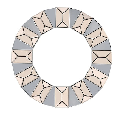 Modern Wall Mirror VDR-617 Venetian Design