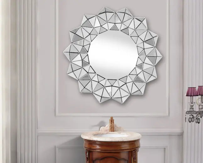 Modern Wall Mirror VDR-619 Venetian Design