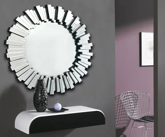 Modern Wall Mirror VDR-631 Venetian Design