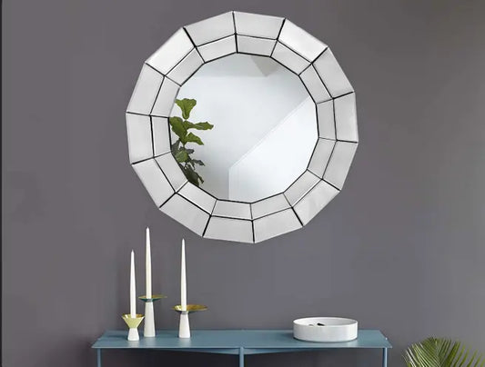 Modern Wall Mirror VDR-632 Venetian Design