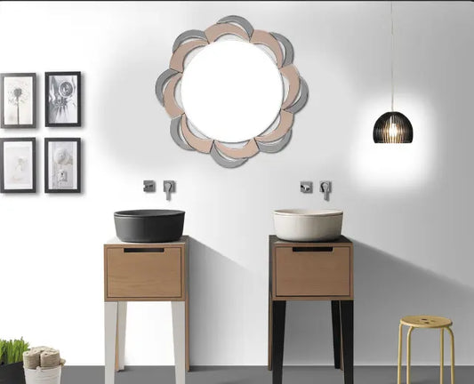 Modern Wall Mirror VDR-634 Venetian Design