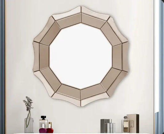 Modern Wall Mirror VDR-638 Venetian Design