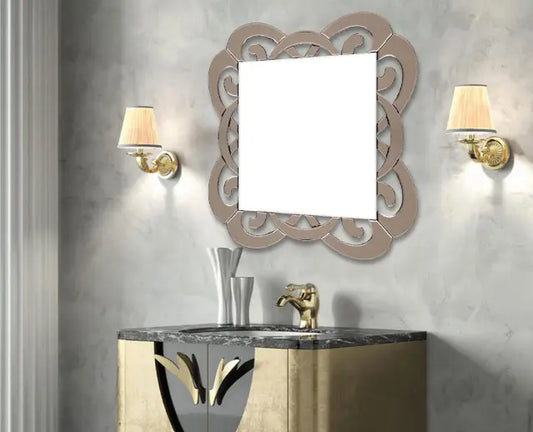 Modern Wall Mirror VDR-640 Venetian Design