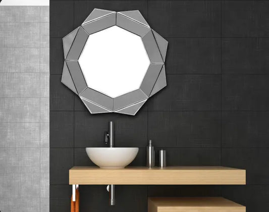 Modern Wall Mirror VDR-641 Venetian Design