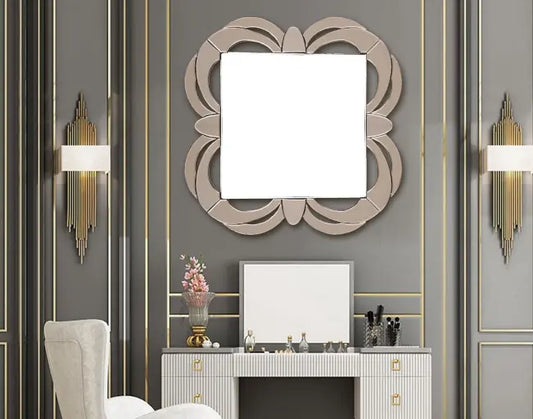 Modern Wall Mirror VDR-644 Venetian Design