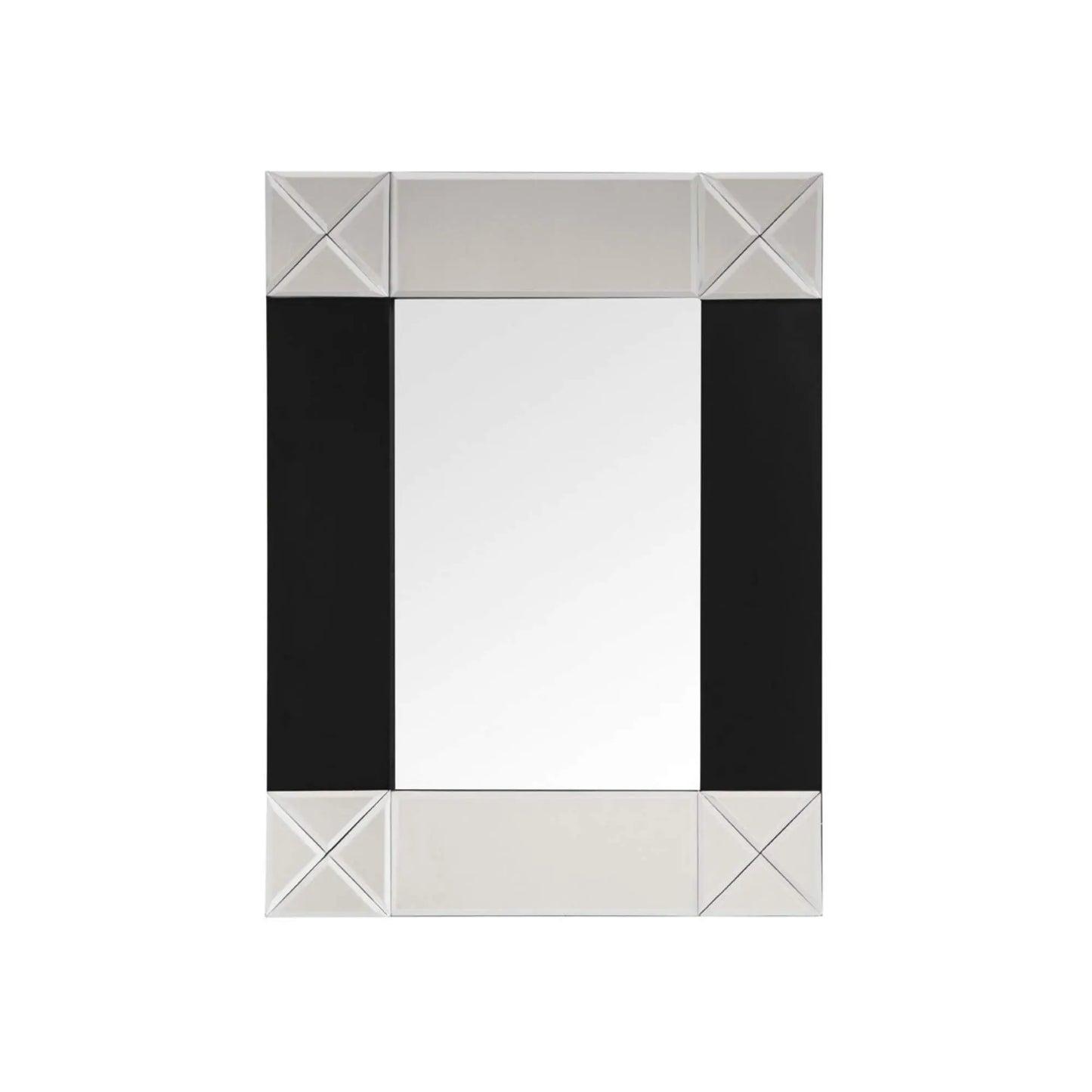 Minimalist Rectangular Modern Wall Mirror VDR-658 Venetian Design