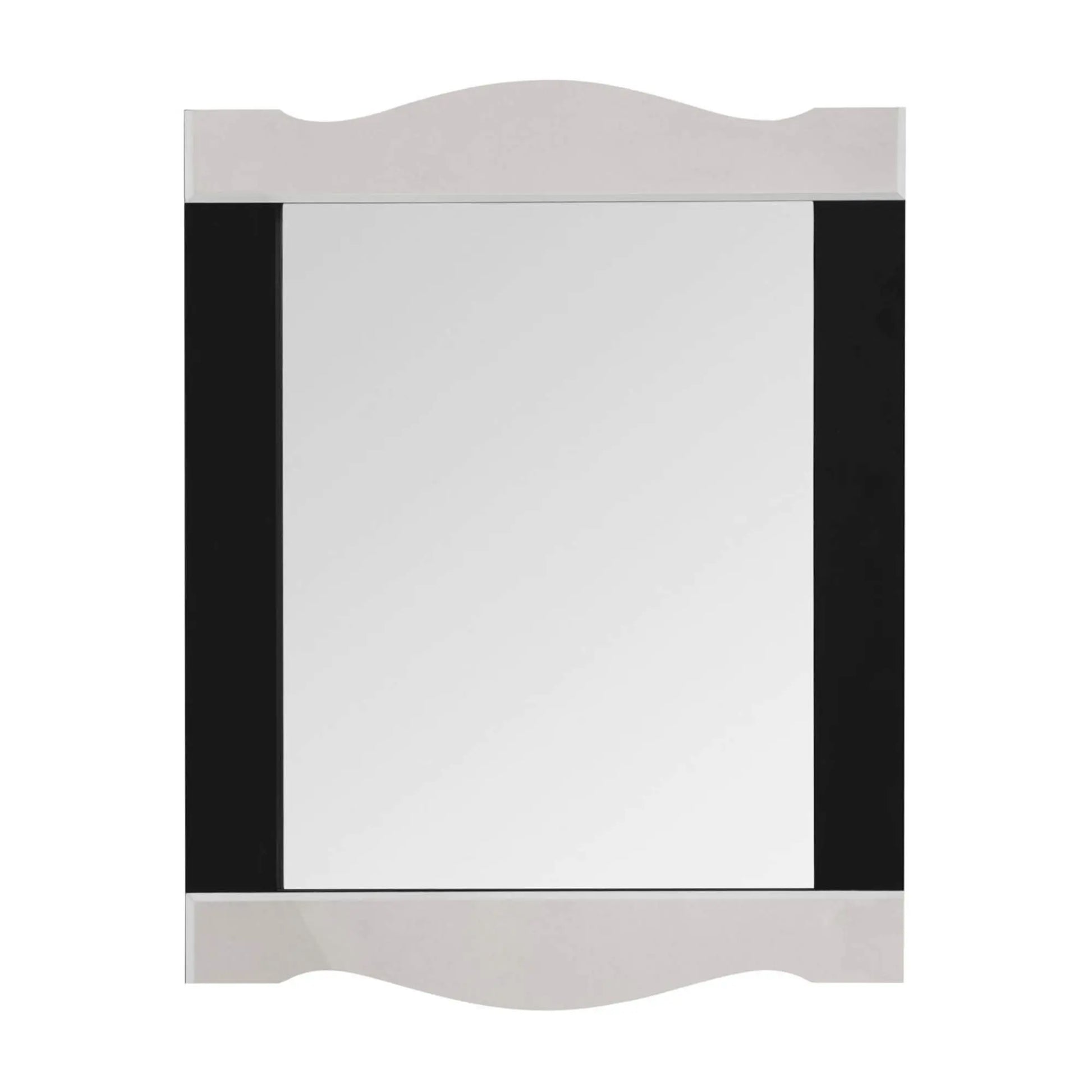 Minimalist Rectangular Modern Wall Mirror VDR-659 Venetian Design