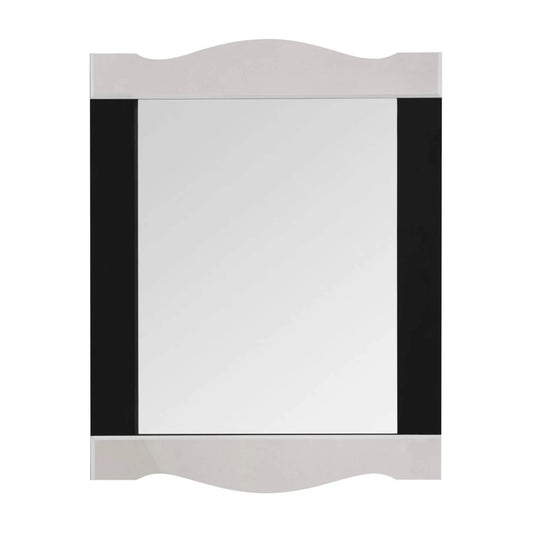 Minimalist Rectangular Modern Wall Mirror VDR-659 Venetian Design
