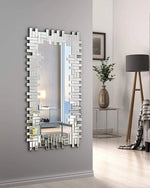 Rectangular Modern Wall Mirror VDR-660