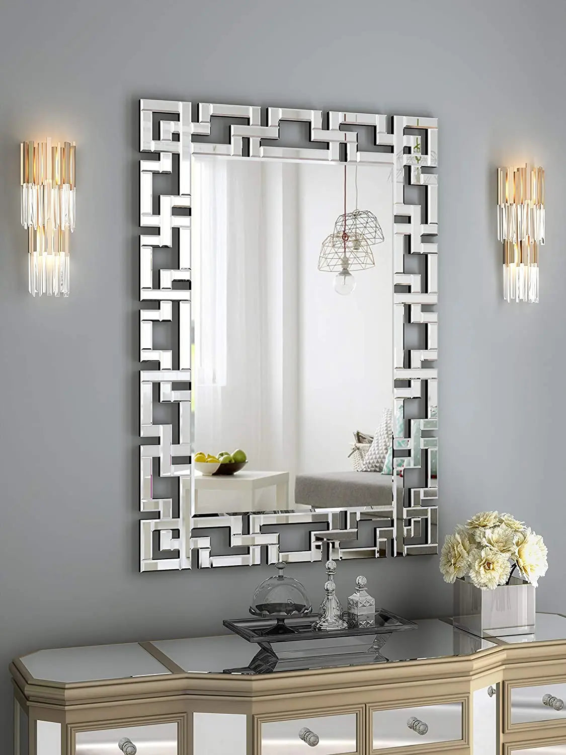 Modern Mirror VDR-662 Venetian Design