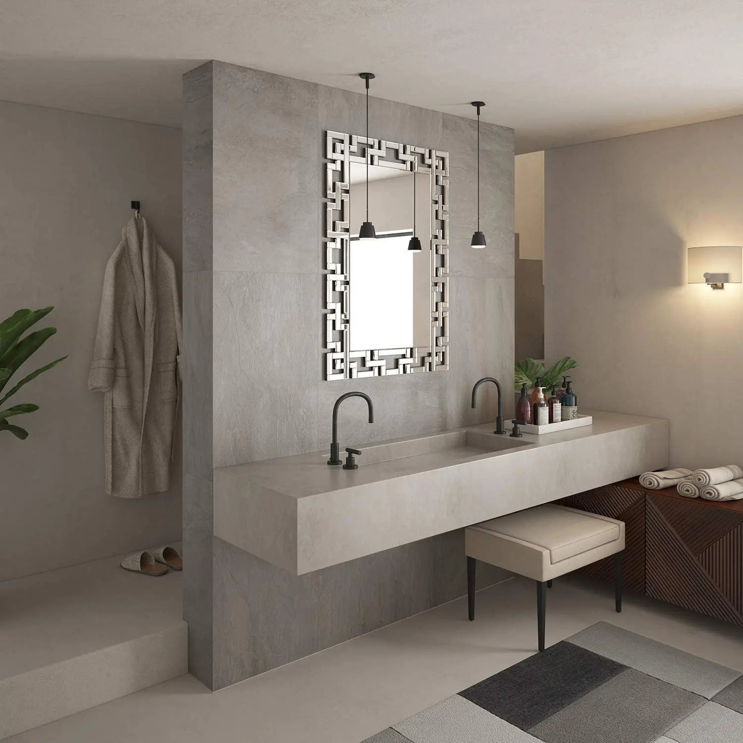 Modern Mirror VDR-662 Venetian Design