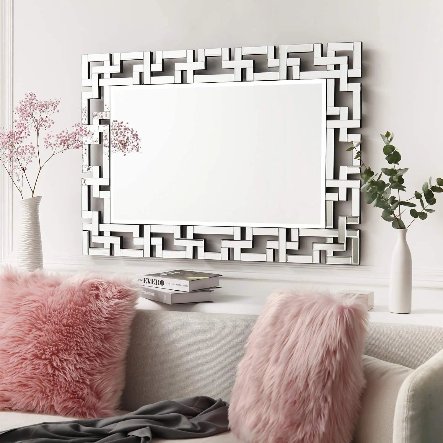 Modern Mirror VDR-662 Venetian Design