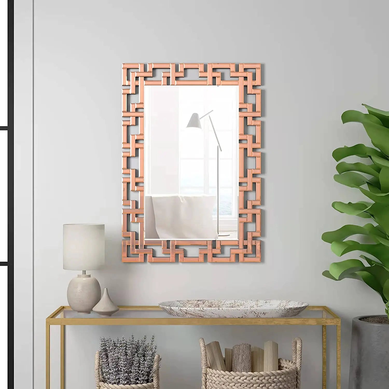 Modern Mirror VDR-662 Venetian Design
