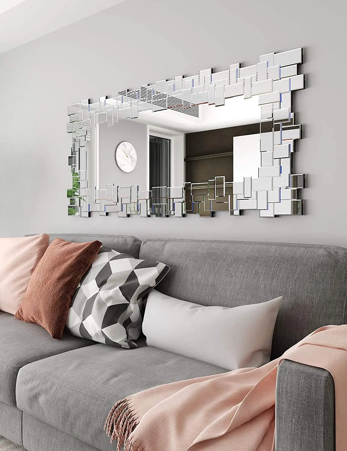 Modern Mirror VDR-663 Venetian Design