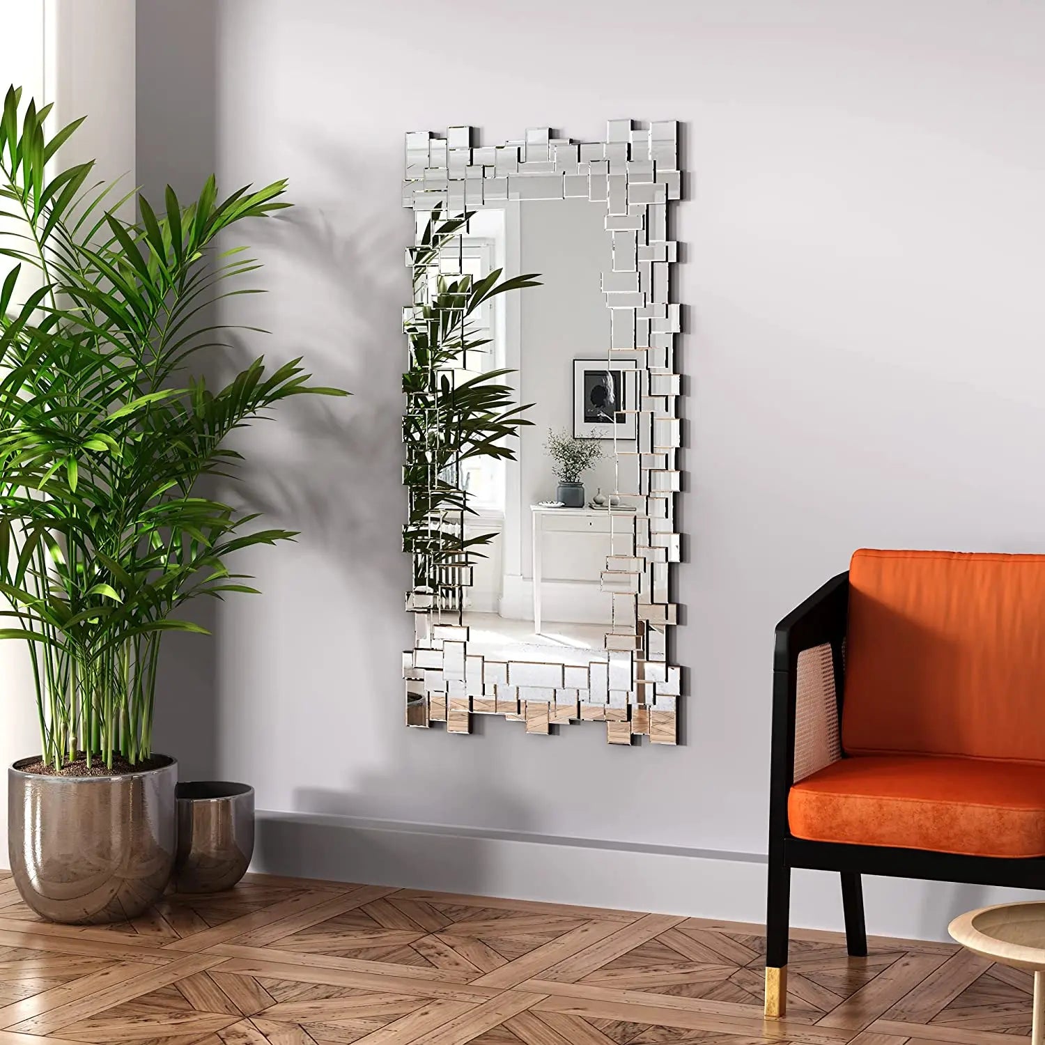 Modern Mirror VDR-663 Venetian Design