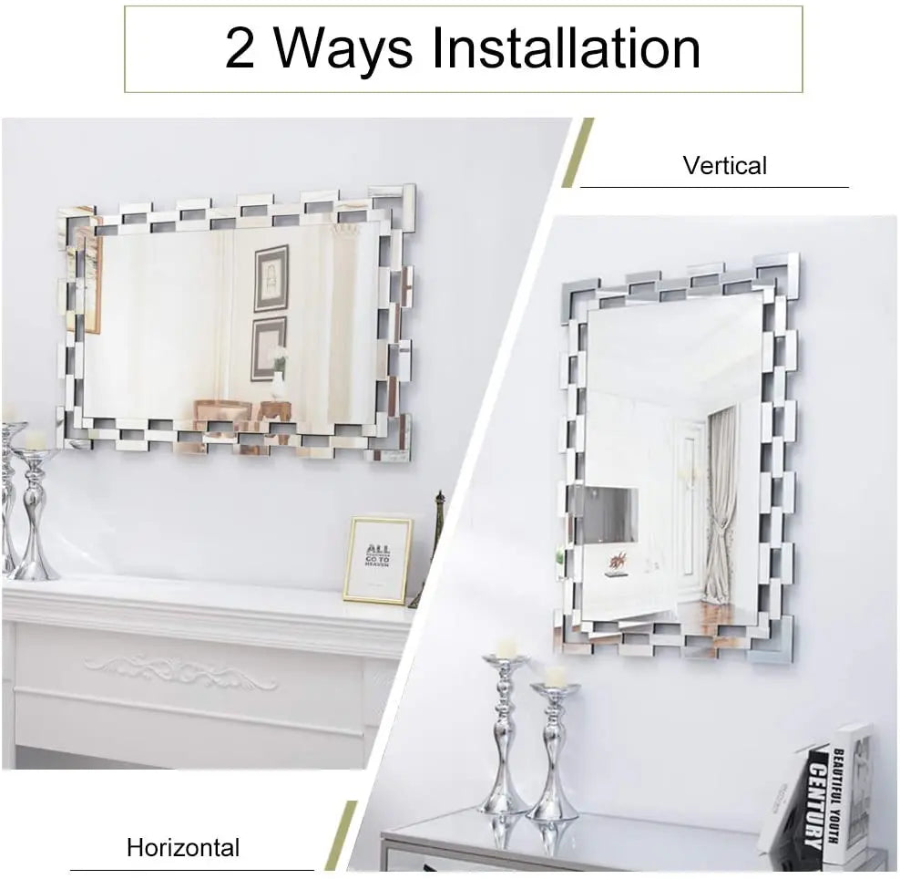Modern Mirror VDR-664 Venetian Design