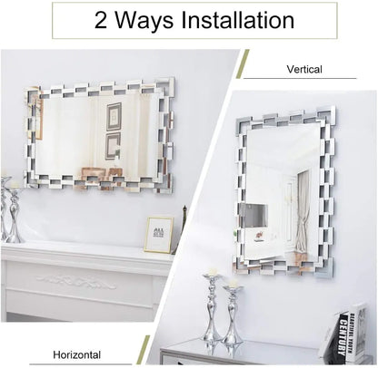 Modern Mirror VDR-664 Venetian Design