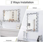 Modern Mirror VDR-664