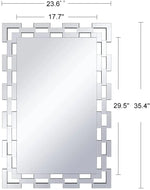 Modern Mirror VDR-664