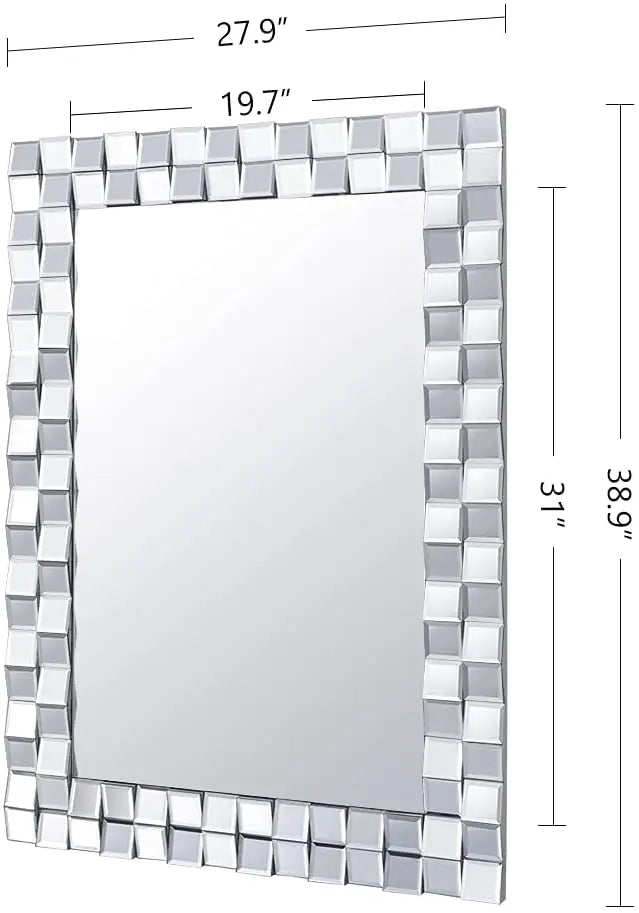Modern Mirror VDR-665