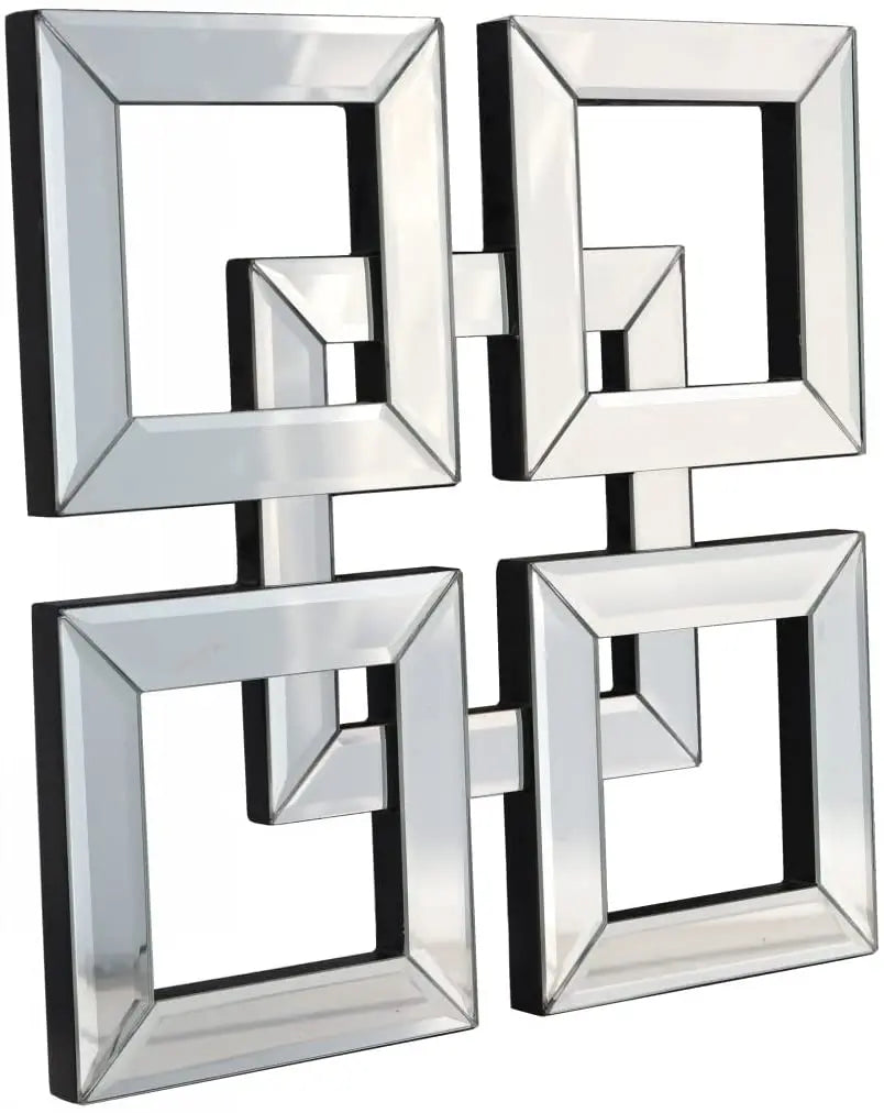 Mirror Wall Square Panel VDR-667 Venetian Design