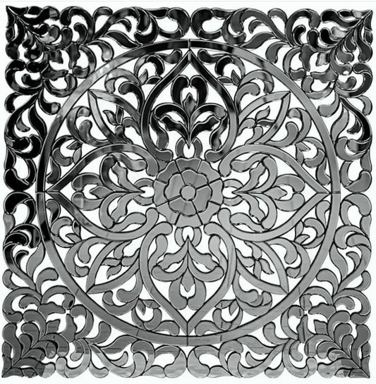 Venetian Mirror Wall Art Panel VDR-920 Venetian Design