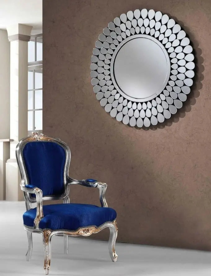 Petal Wall Mirror VDS-56 Venetian Design