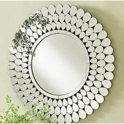 Petal Wall Mirror VDS-56 Venetian Design