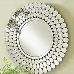 Petal Wall Mirror VDS-56 Venetian Design