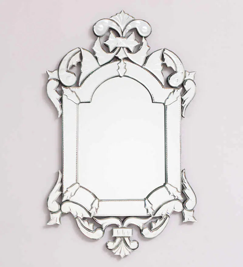 Jade Wall Mirror VDS-64 Venetian Design