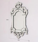 Jade Wall Mirror VDS-64