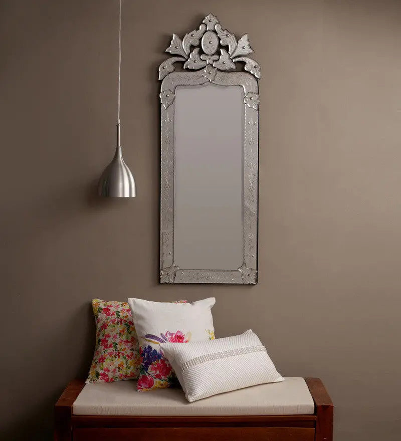 Trapezoid Wall Mirror VDS-73