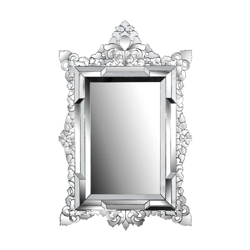 Venetian Mirror VD-787 Size - 41 x 31 Inches Venetian Design 100% Heart Made Products