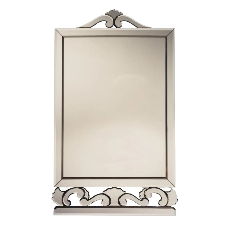Venetian Mirror VD-789 Size - 43 x 26 Inches Venetian Design 100% Heart Made Products