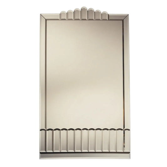 Venetian Mirror VD-790 Size - 43 x 26 Inches Venetian Design 100% Heart Made Products