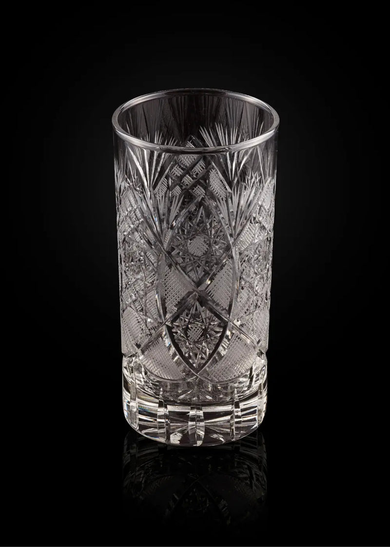 Hand Cut Whiskey Glass (Set of 2) WG-05