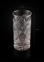 Hand Cut Whiskey Glass (Set of 2) WG-05