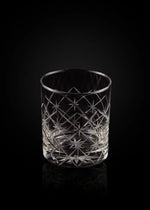 Hand Cut Whiskey Glass (Set of 2) WG-06