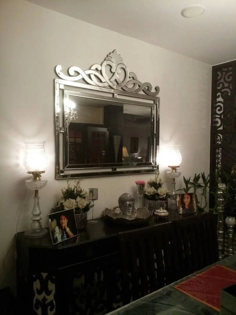 Fab King Wall Mirror VDJ-802 Venetian Design