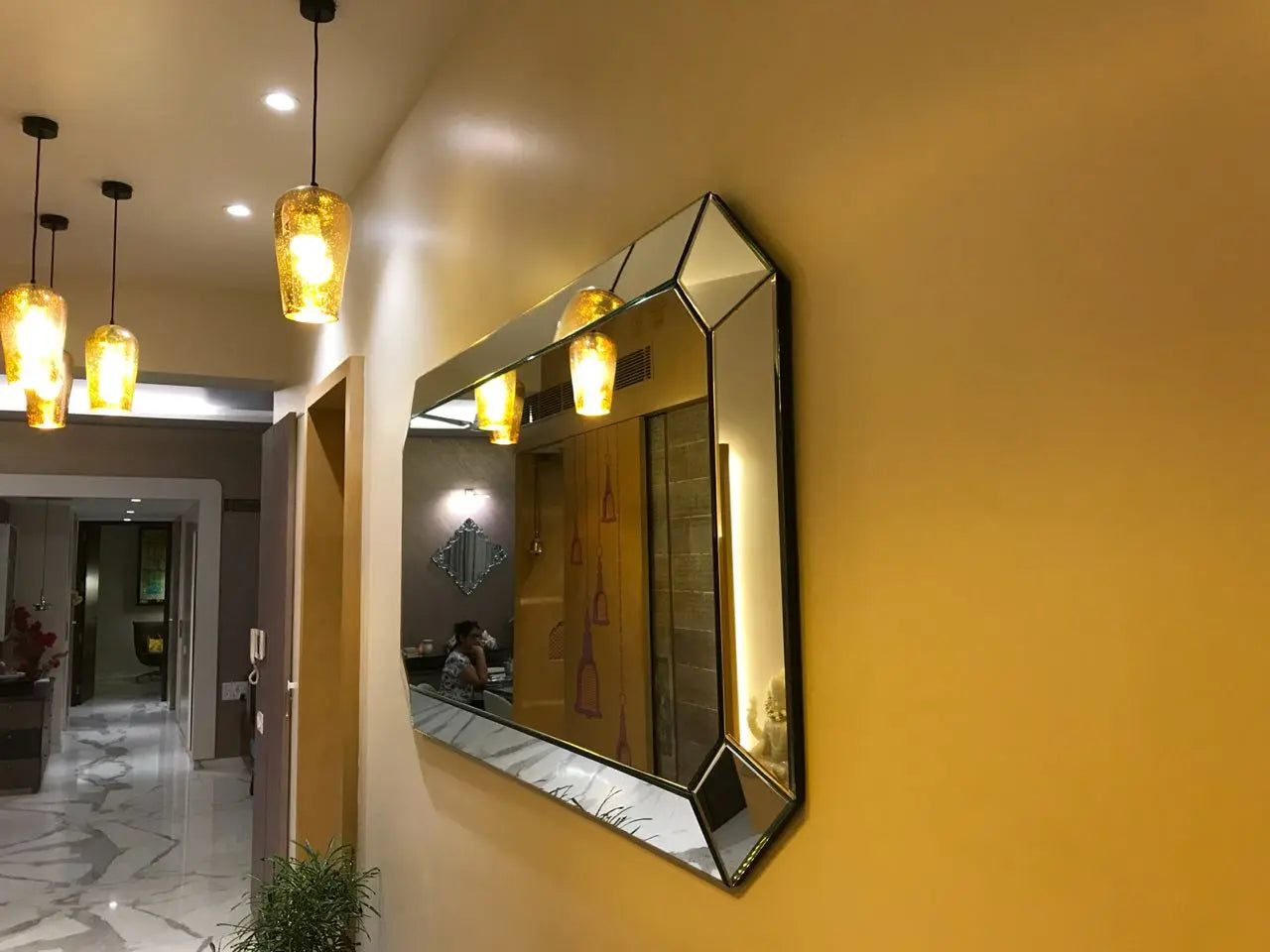 Modern Mirror