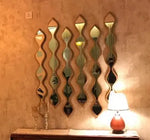Mirror Wall Art Strips VDR-916