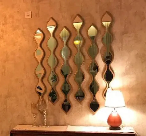 Mirror Wall Art Strips VDR-916