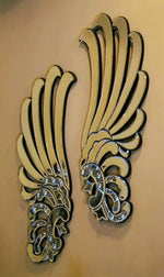 Mirrored Wings Set of 2 VDR-912